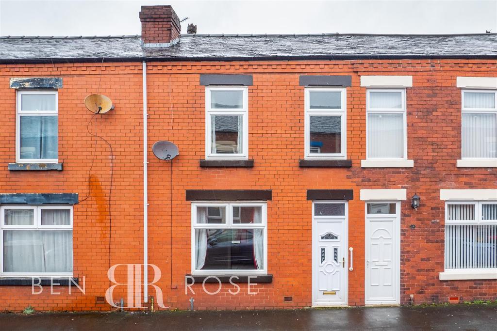 Blackstone Road, Chorley 3 bed terraced house £79,995