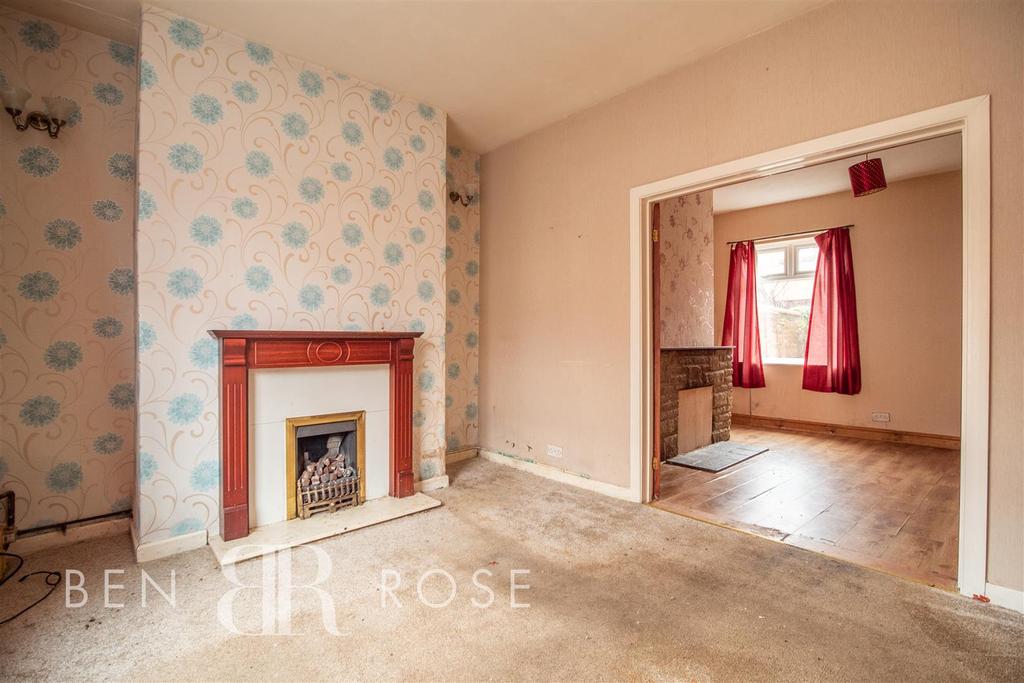Blackstone Road, Chorley 3 bed terraced house £79,995