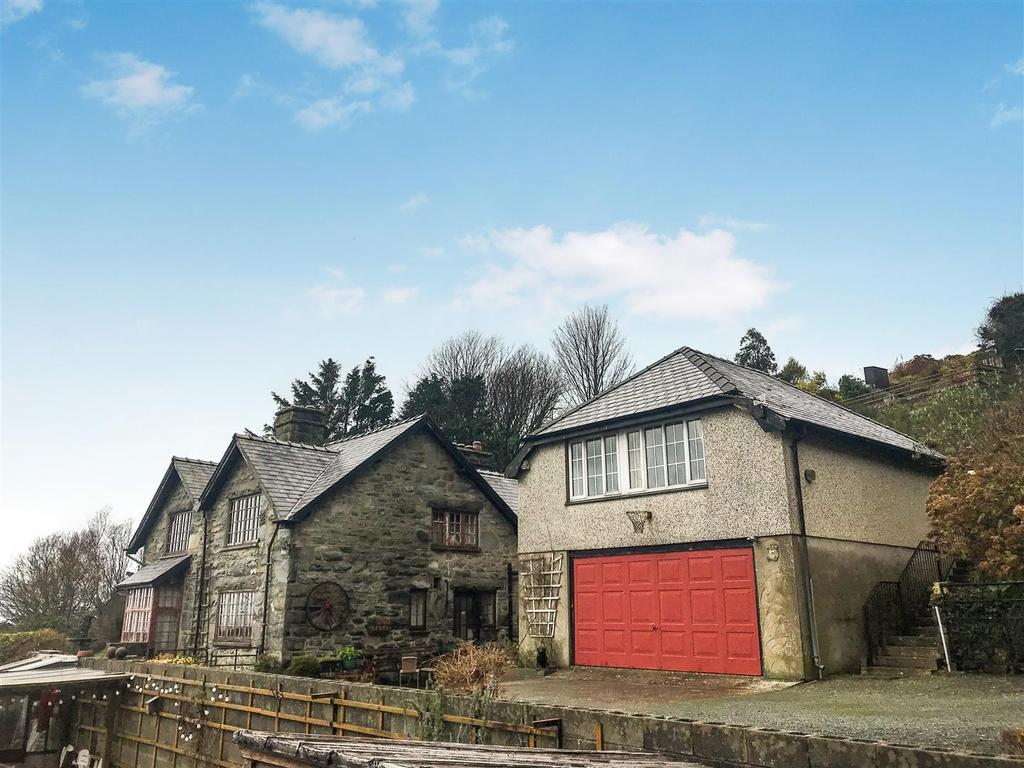 Barmouth 4 bed house for sale £599,999