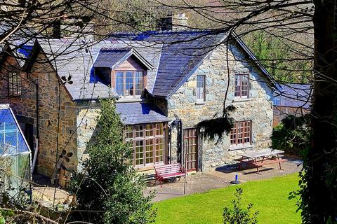 4 bedroom detached house for sale, Barmouth