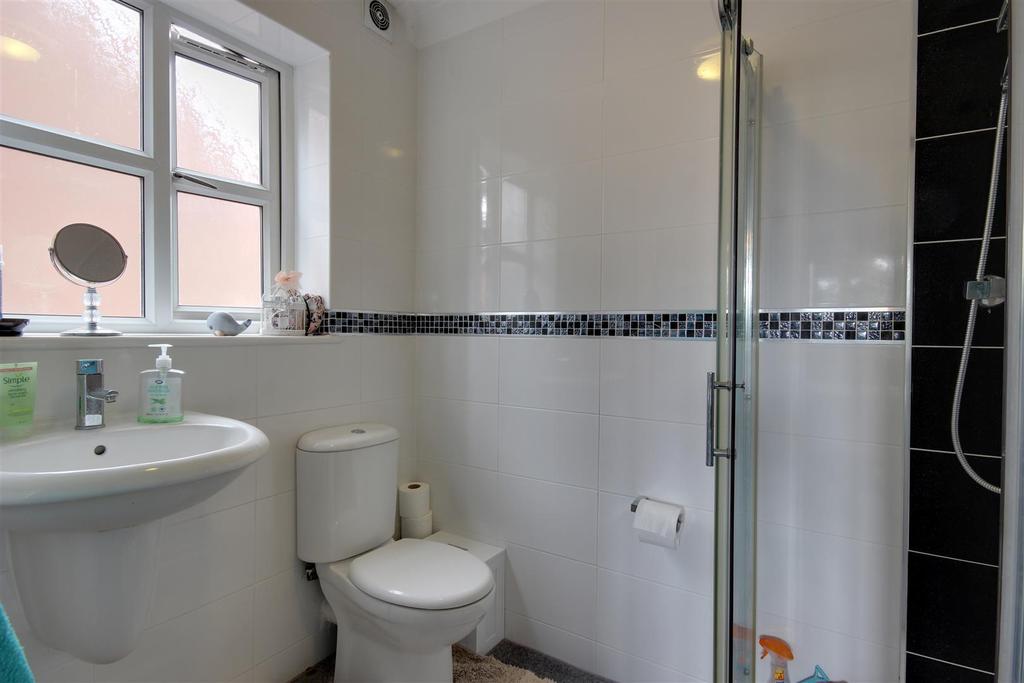 Ensuite Bathroom