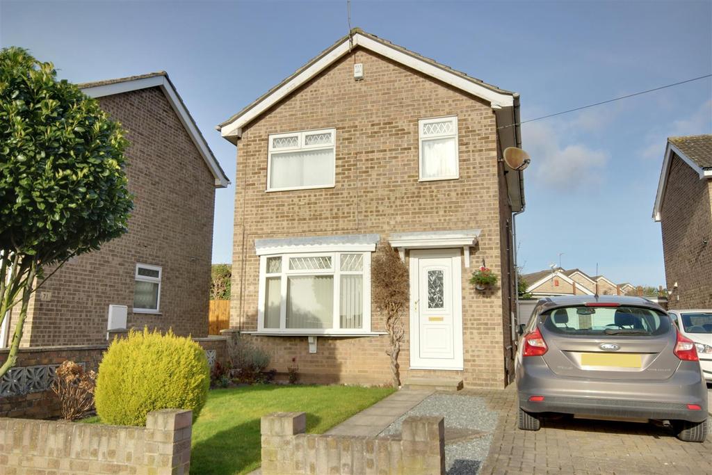 Westborough Way, Hull 3 bed detached house £210,000