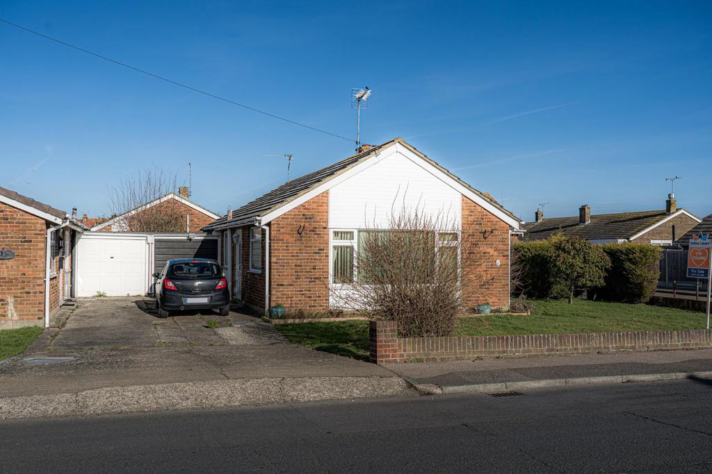 Grange Road, Herne Bay 2 bed detached house £425,000