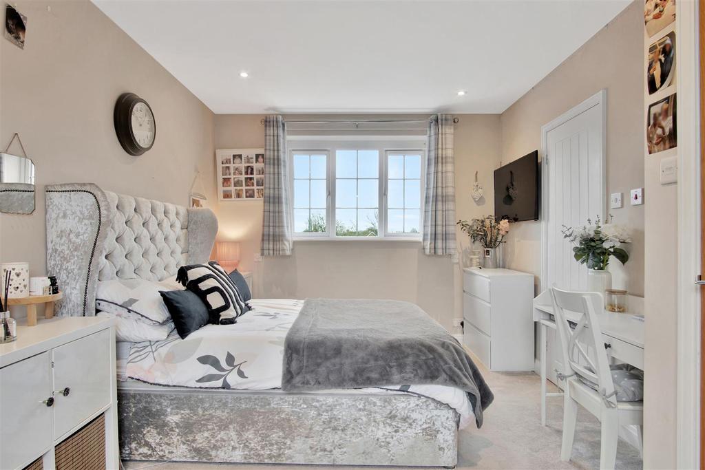 Bedroom one