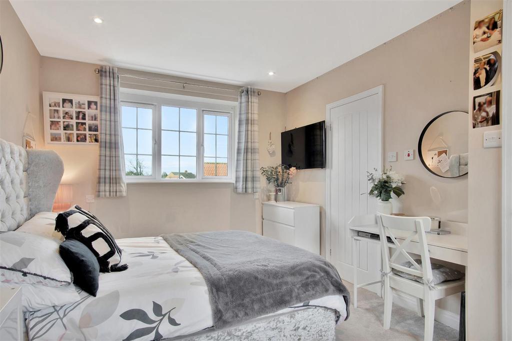 Bedroom one