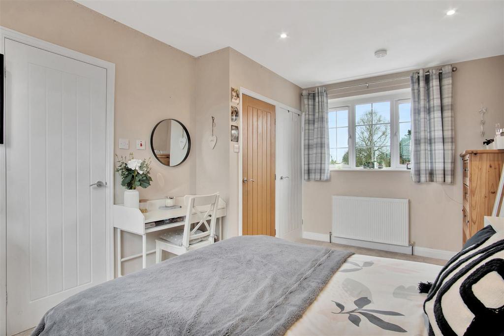 Bedroom one