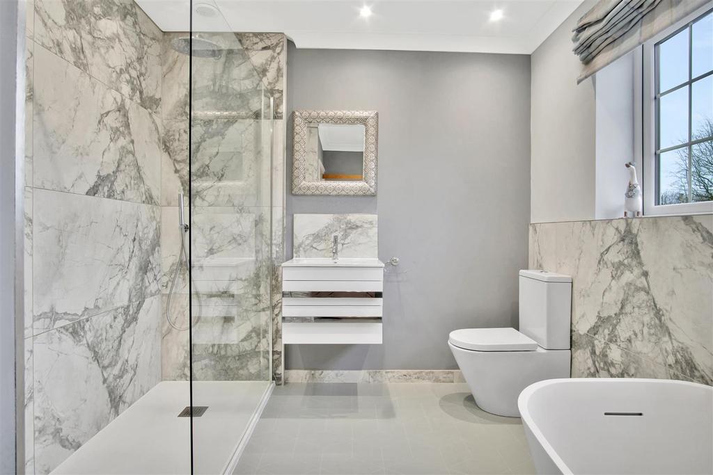 House bathroom