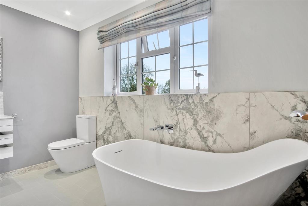 House bathroom