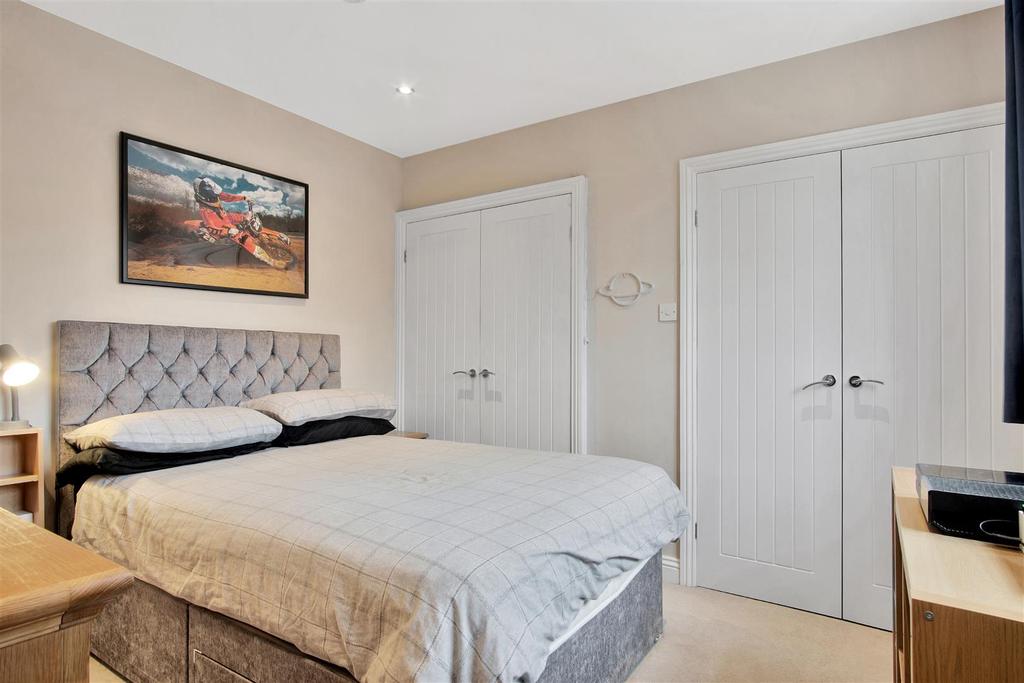 Bedroom three