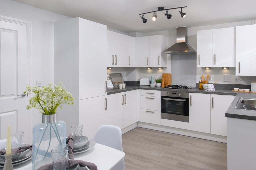 The Maidstone at Cringleford Heights Barratt - 3 bedroom home