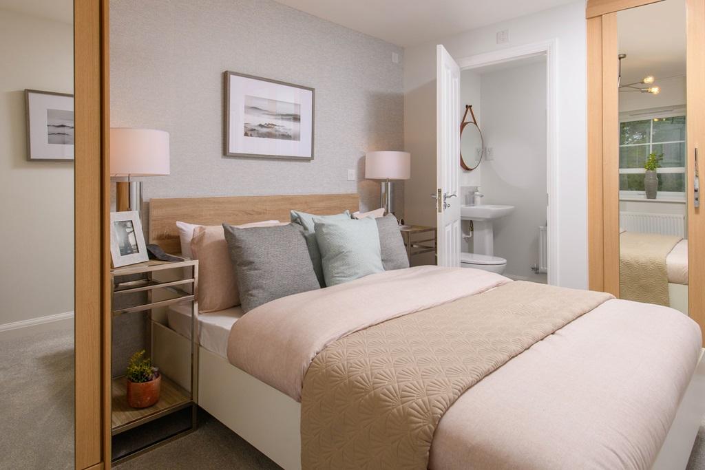 The Maidstone at Cringleford Heights Barratt - 3 bedroom home