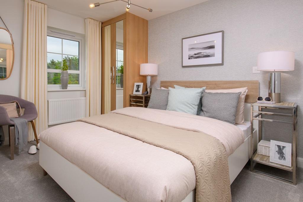 The Maidstone at Cringleford Heights Barratt - 3 bedroom home