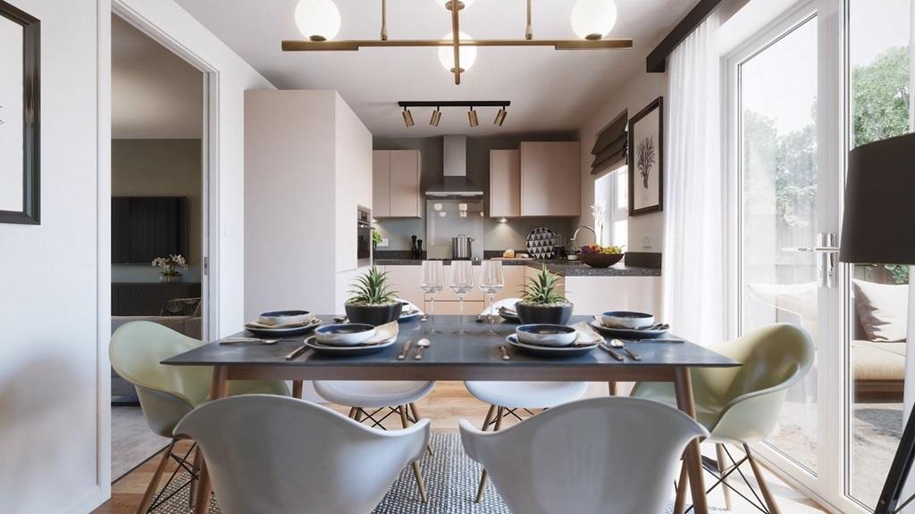 Palmerston kitchen