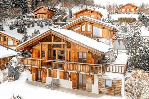 4 bedroom chalet - Crans-Montana, Valais