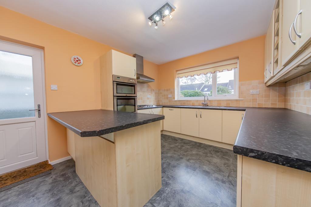 Crofts Way, Corbridge NE45 4 bed detached house £375,000