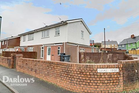 16 Graig Ebbw, Rassau, Ebbw Vale, NP23 5SE