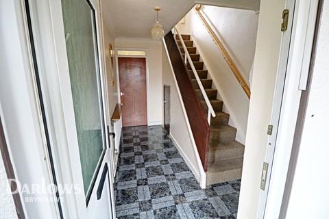 16 Graig Ebbw, Rassau, Ebbw Vale, NP23 5SE