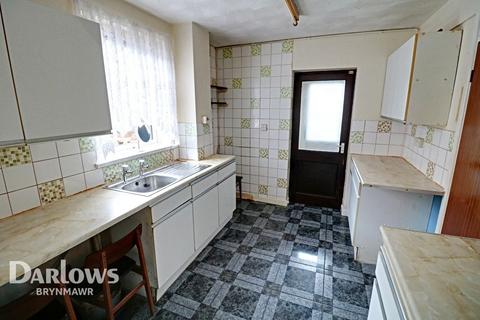 16 Graig Ebbw, Rassau, Ebbw Vale, NP23 5SE