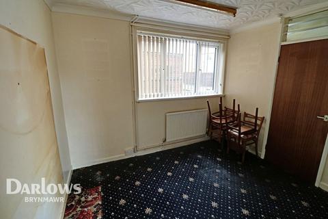16 Graig Ebbw, Rassau, Ebbw Vale, NP23 5SE