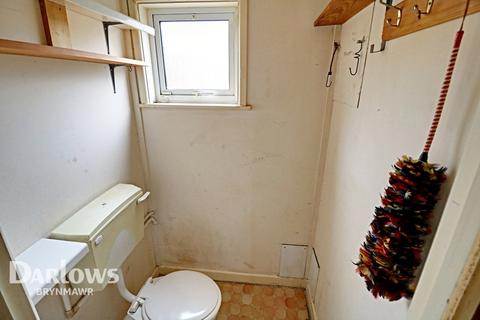 16 Graig Ebbw, Rassau, Ebbw Vale, NP23 5SE