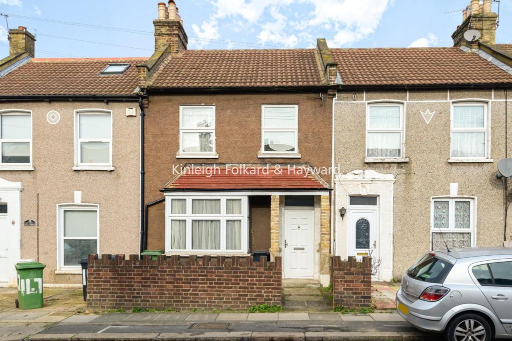 Sandhurst Road, Catford 3 bed terraced house £525,000