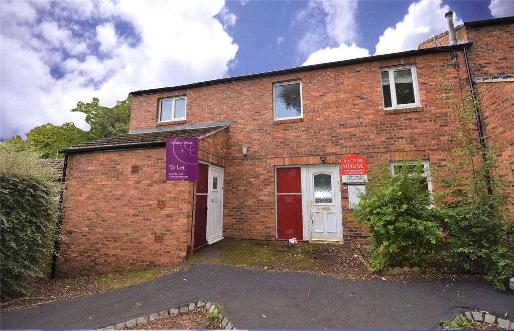 Chepstow Drive, Leegomery, Telford, TF1 1 bed apartment £600 pcm (£