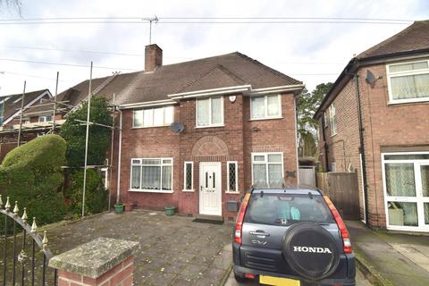 6 bedroom semi-detached house for sale - Wicklow Drive, Rowlatts Hill, Leicester, LE5