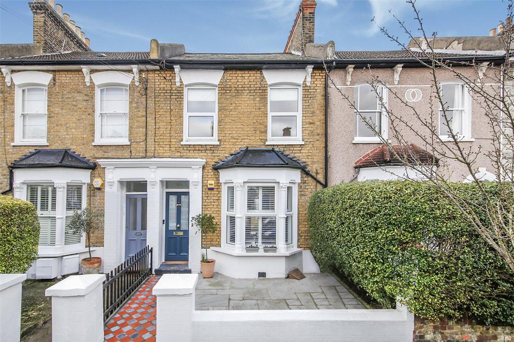 Arabin Road, Brockley, SE4 3 bed terraced house £925,000