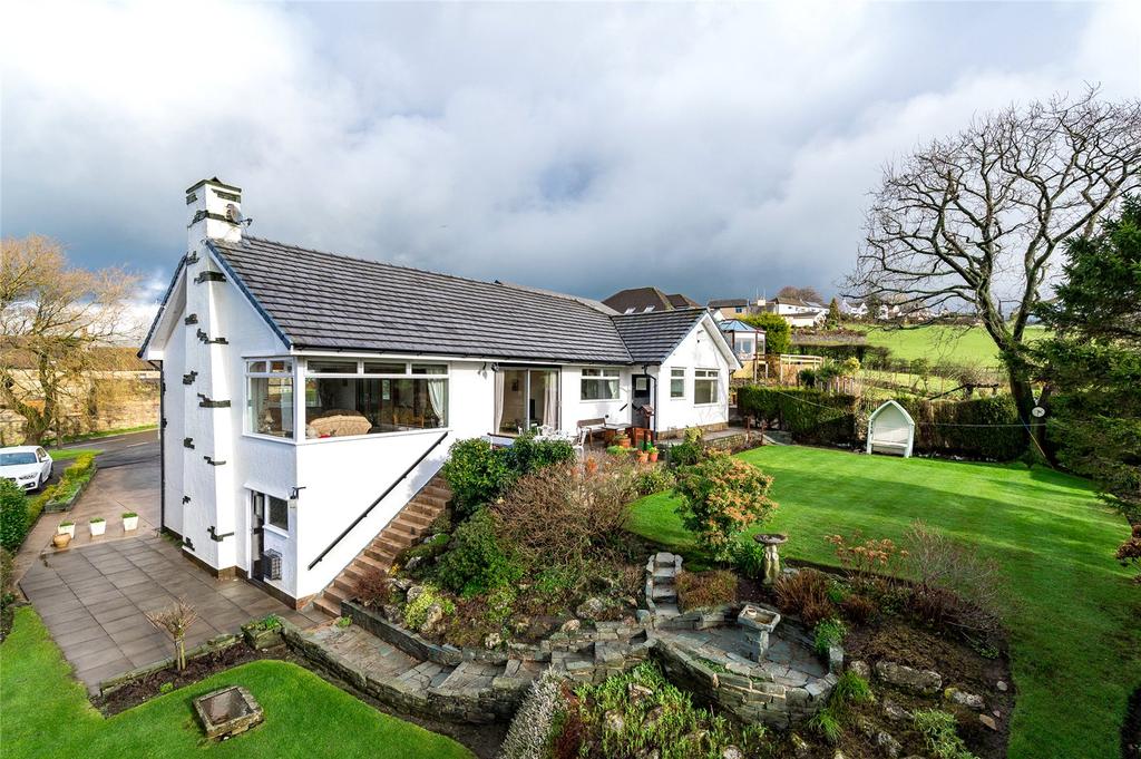 Mellor Brow, Mellor, Blackburn... 3 bed bungalow £600,000