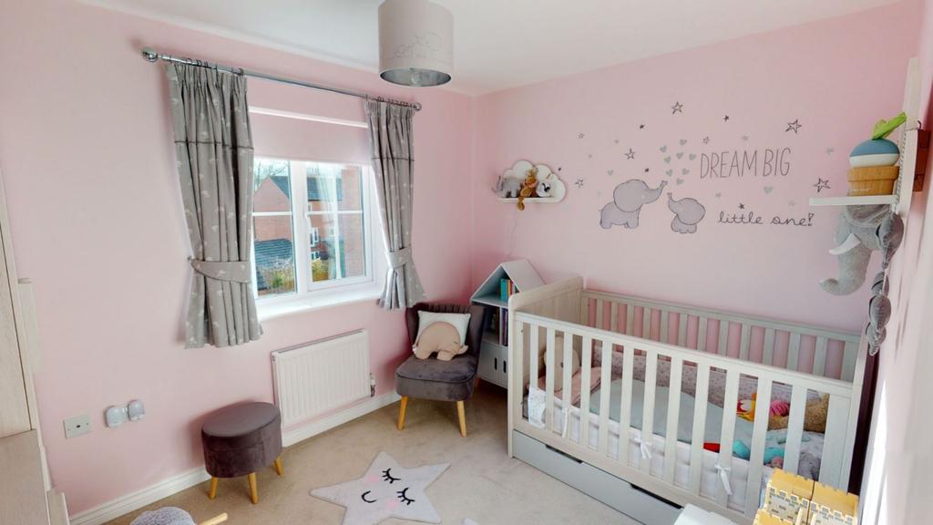 Bedroom three