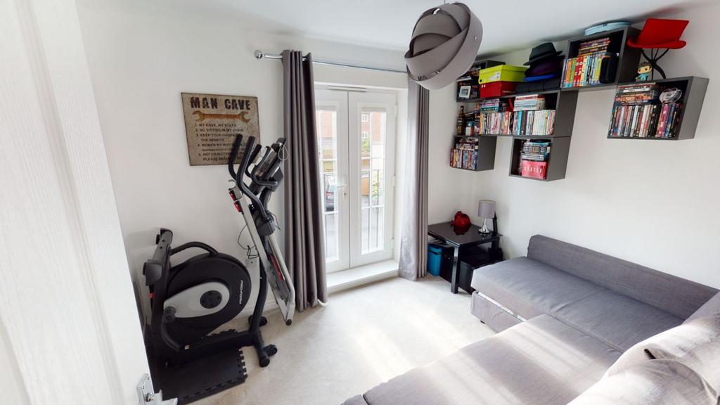 Bedroom four