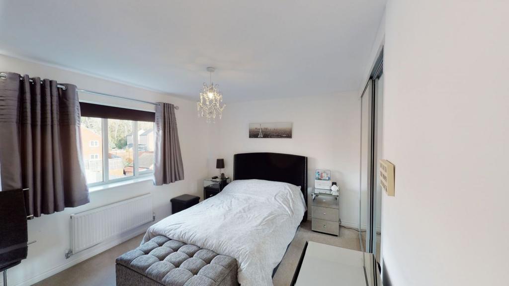 Bedroom one