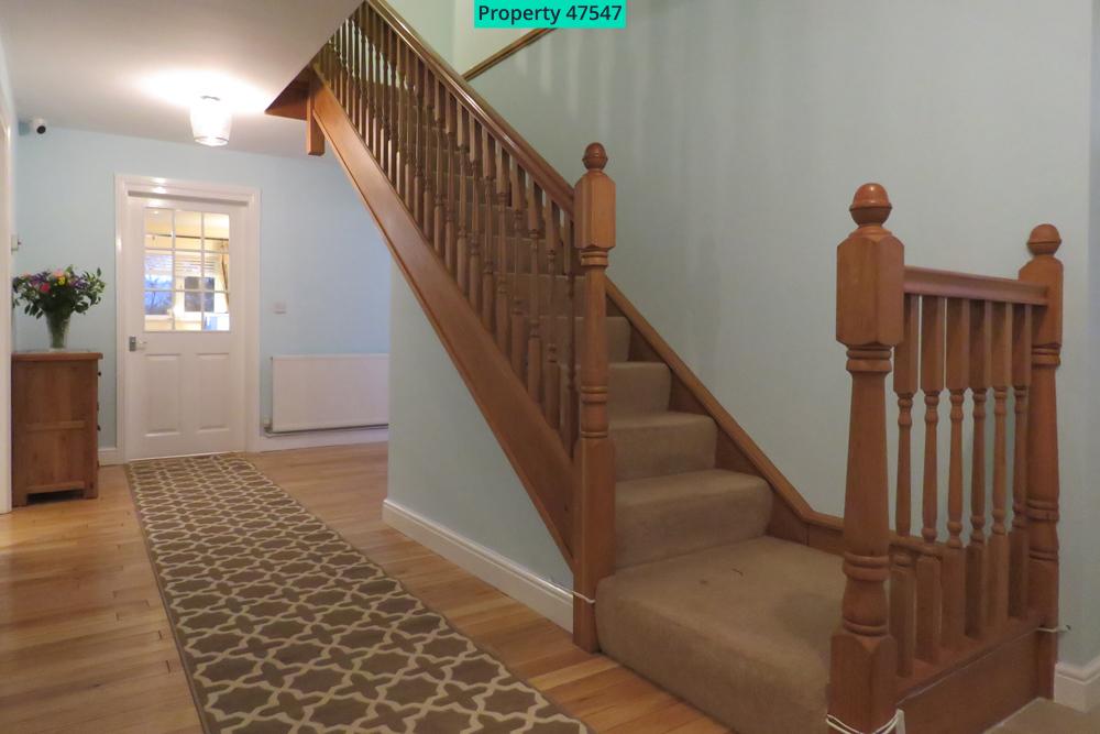 Hall Stairs