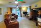Lounge with French Door access to back garden