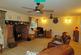 Lounge with French Door access to back garden