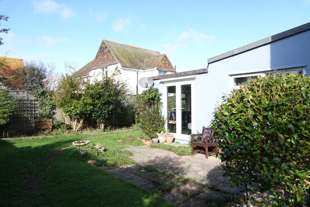 Side Garden
