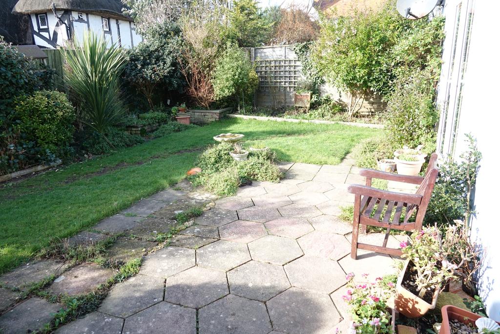 Side Patio