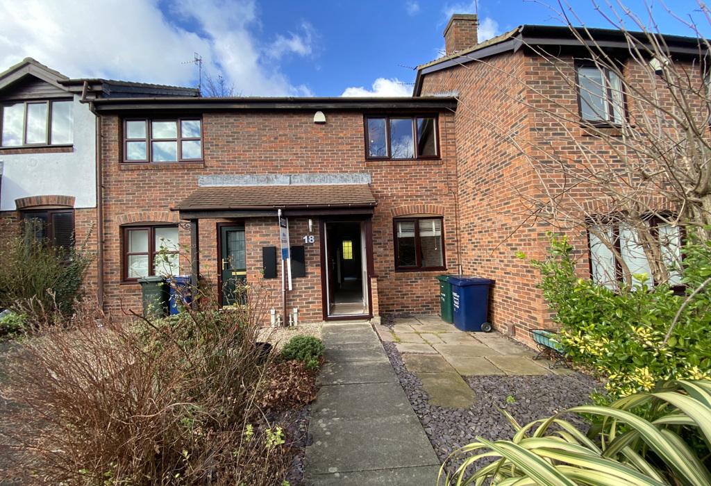 Hunters Place, Newcastle upon Tyne... 2 bed terraced house £900 pcm