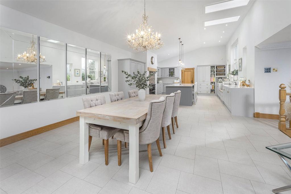 Dining Space