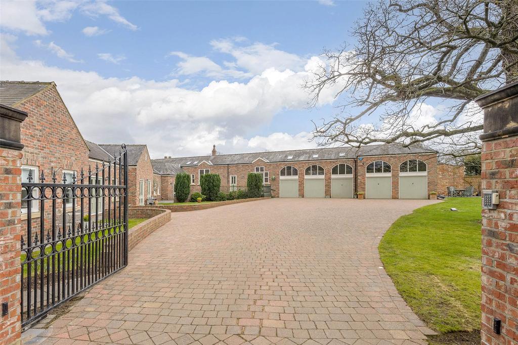 Driveway