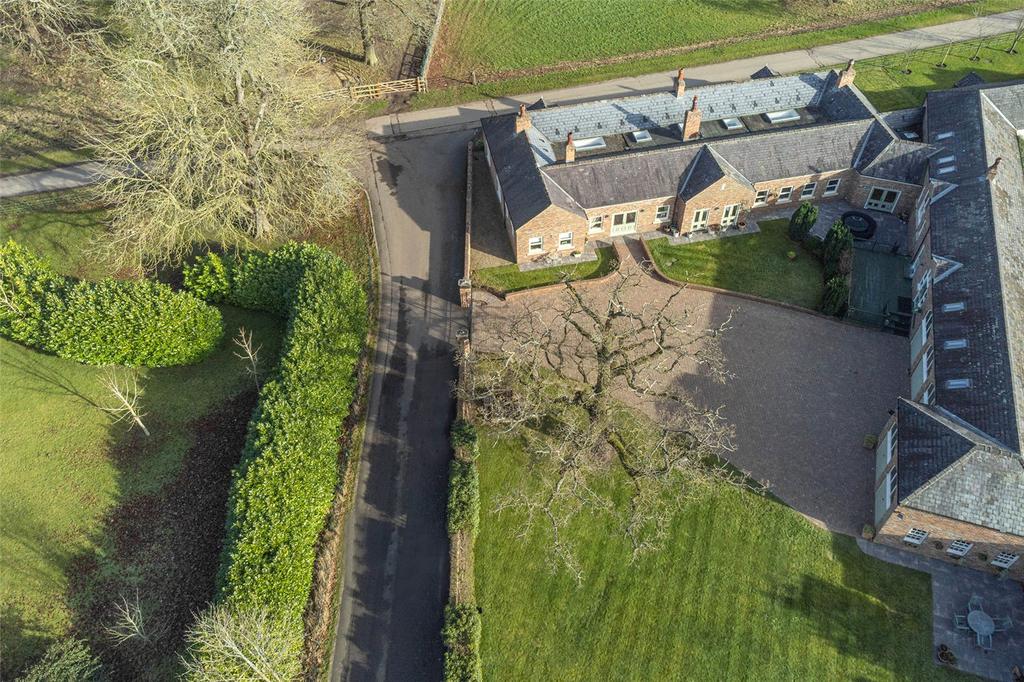 Ariel View