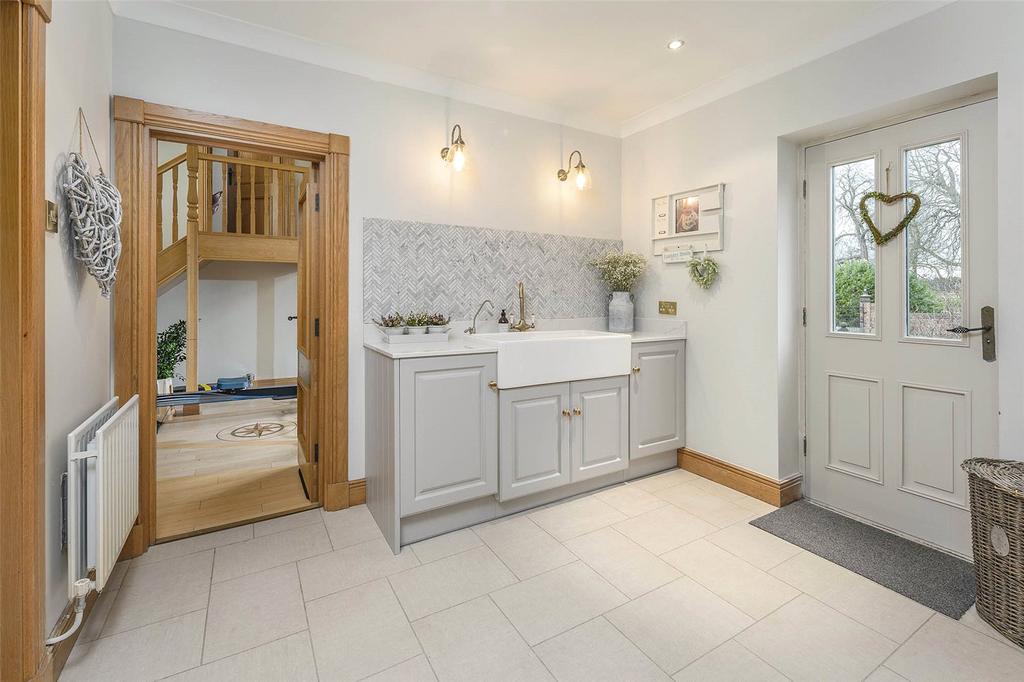 Utility Room