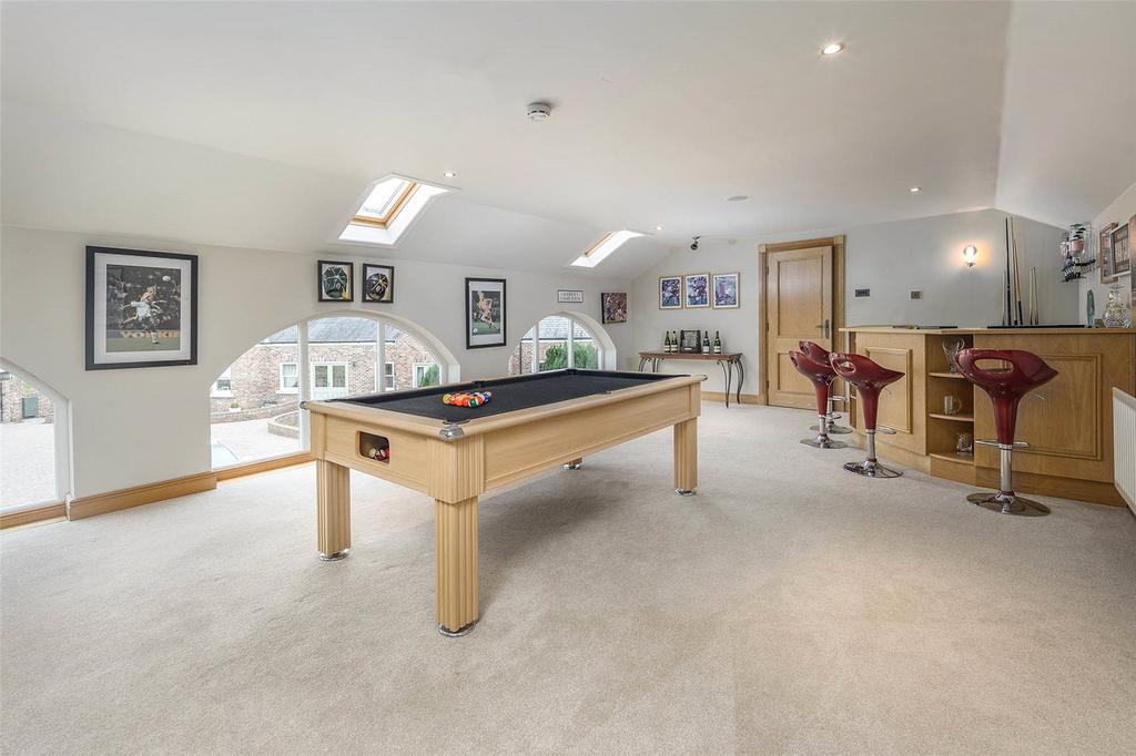 Games Room