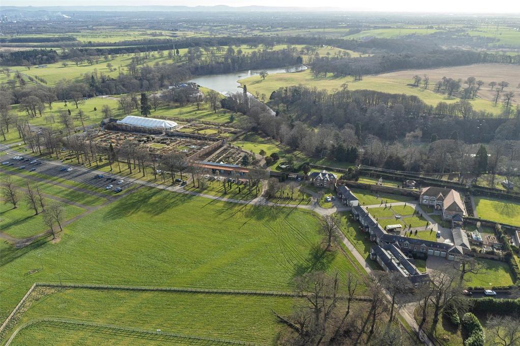 Larger Aerial View