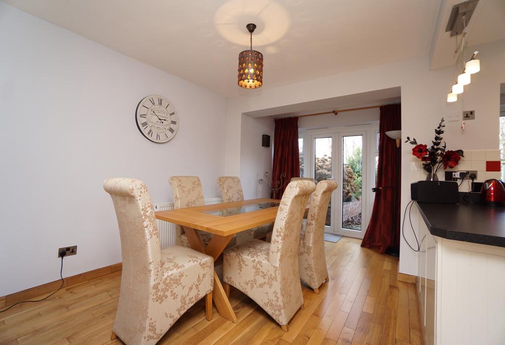 Marchwood Road, Sheffield, South Yorkshire 4 bed semidetached house