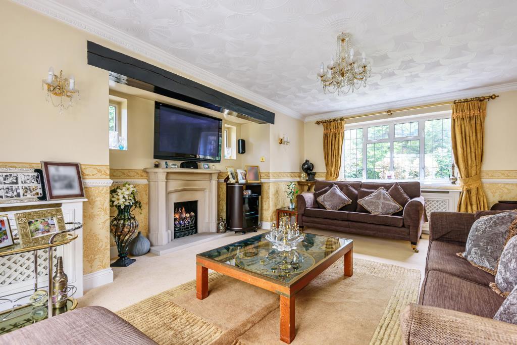 Reception Room