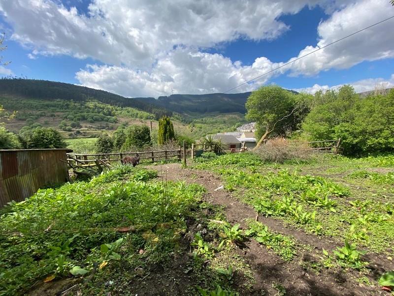 Convil Road, Blaengarw, Bridgend, Bridgend County. CF32 8BN Plot for