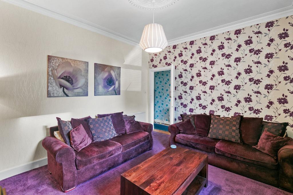 Leven Street, Renton, West Dunbartonshire, G82 1 bed flat £59,995