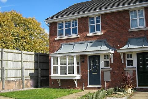 3 bedroom semi-detached house to rent, Oulton Road, Stone, ST15
