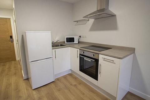 Studio to rent, Flat 31, Clare Court, 2 Clare Street, NOTTINGHAM NG1 3BA